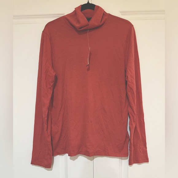 NWT J Crew Tissue Turtleneck NWT SZ XL - Picture 1 of 8